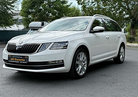 Skoda Octavia Style