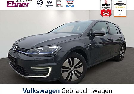VW Golf Volkswagen VII e- 36KWh LED+NAVI+APP+SITZHZG+PARKASSIST+A