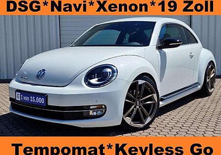 VW Beetle Volkswagen 2.0 TDI Sport*DSG*Xenon*Navi*19 Zoll