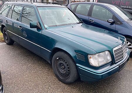 Mercedes-Benz E 250 T D W124 Kombi Motor & Getriebe ok ohne TÜV