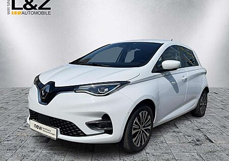 Renault ZOE Riviera R 135 incl. Batterie Leder / Navi