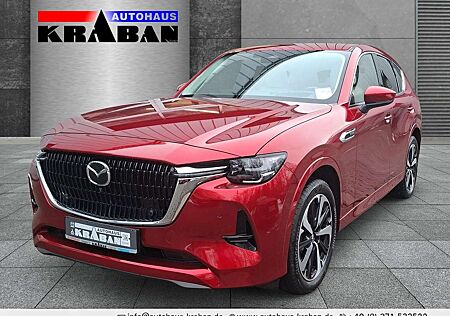 Mazda CX-60 PHEV 327PS Takumi PHEV 327PS Takumi Takumi Hybrid