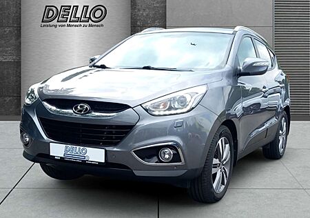 Hyundai ix35 Style 2.0 CRDI DPF Trend-Paket AWD Bi-Xenon Klimaa