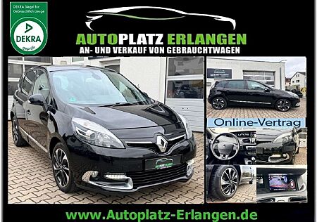 Renault Scenic BOSE Edition 1.6dCi *RüCam*Teilleder*PDC*