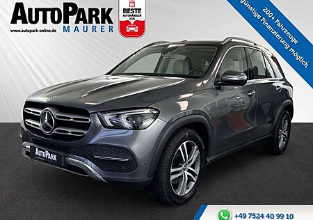 Mercedes-Benz GLE 350 d 4Matic*Pano*Leder*AIRMATIC*LED*Kamera*