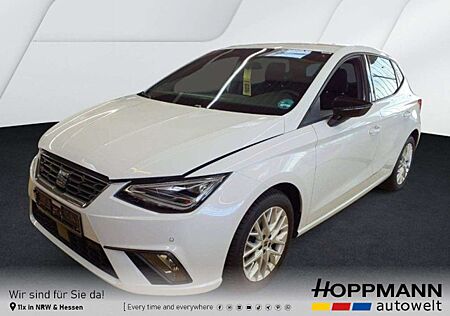 Seat Ibiza 1.0 TSI DSG FR-Line Navi LED SHZ ACC Kamer