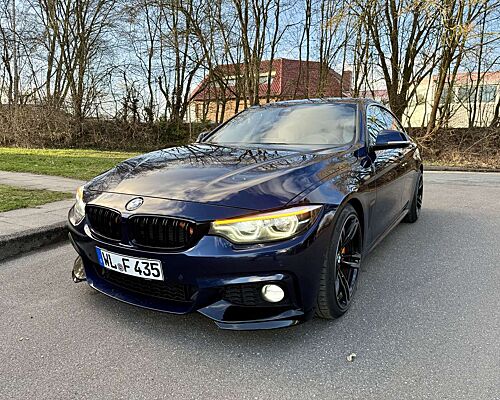 BMW 435 435d Gran Coupe xDrive Aut. M Sport
