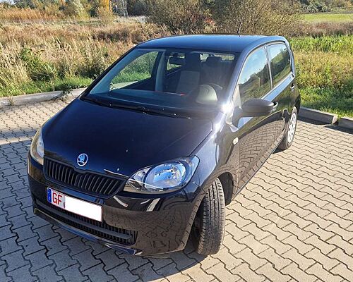 Skoda Citigo 1.0 MPI Ambition TÜV NEU
