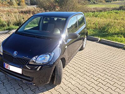 Skoda Citigo 1.0 MPI Ambition TÜV NEU