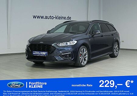 Ford Mondeo ST-Line 2.0l Voll-Hybrid +NAVI+SHZ+GJR