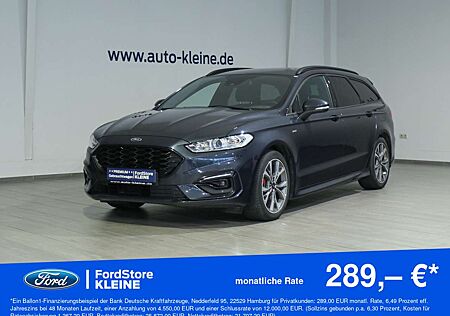 Ford Mondeo ST-Line 2.0l Hybrid +NAVI+SHZ+GJR