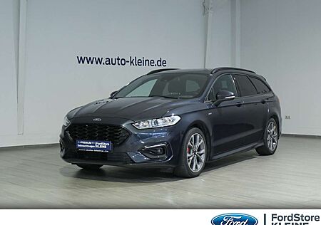 Ford Mondeo ST-Line 2.0l Hybrid +NAVI+SHZ+GJR
