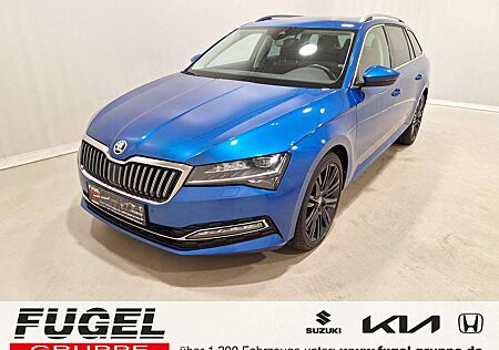 Skoda Superb 2.0 TDI DSG Style Standhzg.|Pano|ACC|Navi|Sound