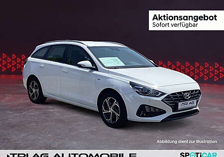 Hyundai i30 cw Kombi Trend Automatik 7-DCT 48V-Hybrid Kom