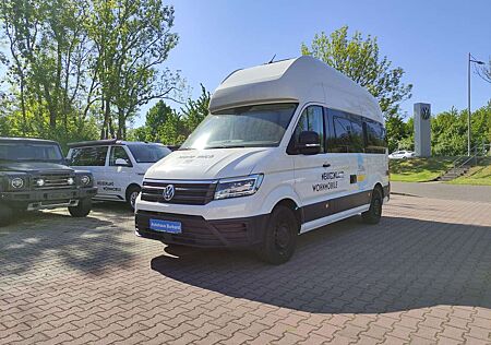 VW T6 California Volkswagen Grand California 600 2.0 TDI+177Ps+DSG+ACC+Klima