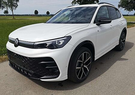 VW Tiguan Volkswagen 2.0 TDI 142 kW 4Motion R-Line DSG Head Up Matri...