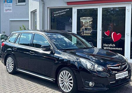 Subaru Legacy Sport AHK LPG Gasanlage