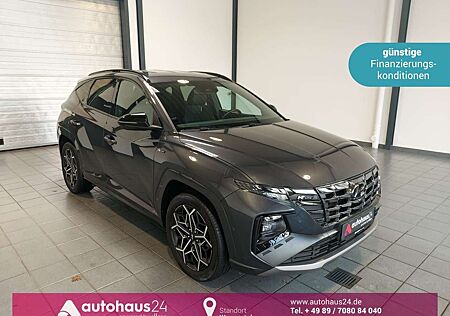 Hyundai Tucson 1.6 T-GDI N Line Plug-In Hybrid 4WD