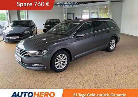 VW Passat Volkswagen 2.0 TDI Comfortline BM Aut.*NAVI*ACC*PDC*SHZ*