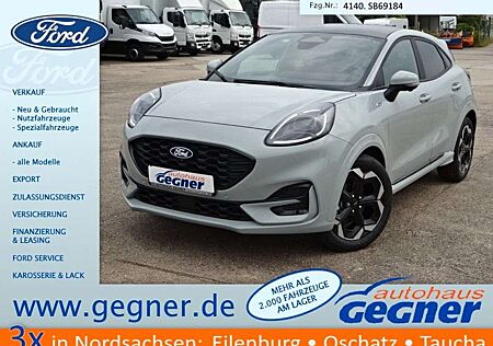 Ford Puma ST-Line X 1.0L MHEV AT Pano WiPa 360Kam ACC
