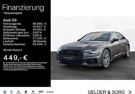 Audi S6 Lim.qu.*LED*AHK*20Z*Virtual*SOUND*