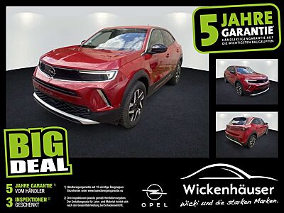 Opel Mokka 1.2 Turbo Elegance LED+Navi+SHZ+Winterp.