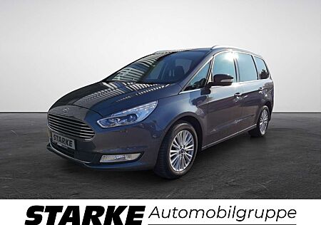 Ford Galaxy 2.0 TDCi Titanium