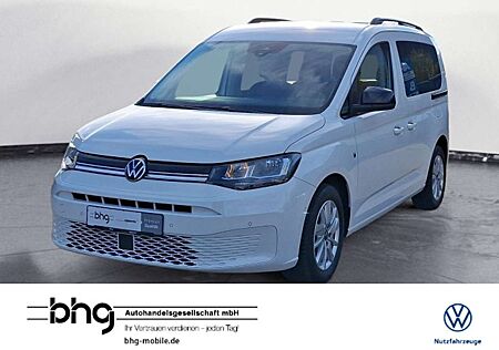 VW Caddy Volkswagen Life