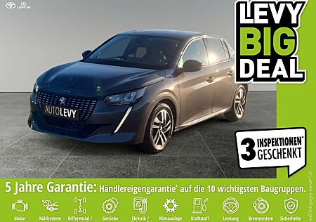 Peugeot 208 1.2 PT 100 Allure +Klimaaut+Navi+LED+PDC+RFK