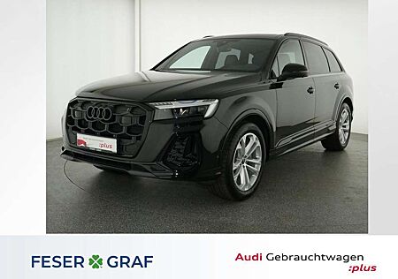 Audi Q7 S line 50 TDI quattro tiptronic 7 Sitze/AHK/Pano/H