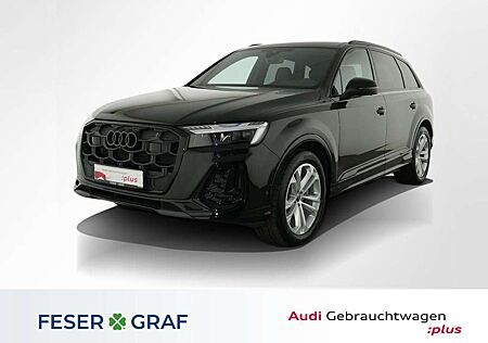 Audi Q7 S line 50 TDI quattro tiptronic 7 Sitze/AHK/Pano/H