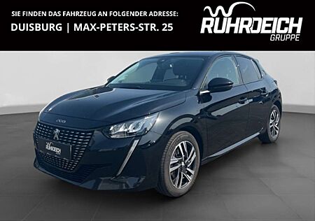 Peugeot 208 Allure 1.2 PureTech 100 AUT+NAVI+LED+PDC+CAM+SITZH