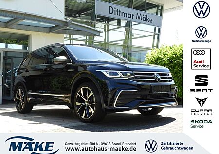 VW Tiguan Allspace Volkswagen R-Line 2.0 TDI DSG 4m STDHZG RFK