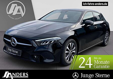 Mercedes-Benz A 180 d MBUX+SHZ+LED+PDC+DAB+Kamera+Tempomat+MFL