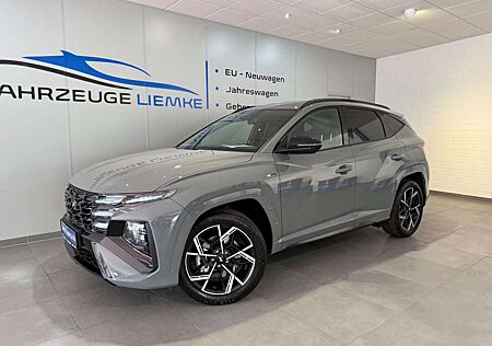 Hyundai Tucson 1.6 T-GDI N-Line+Matrix+El.Heckkl+Allwett