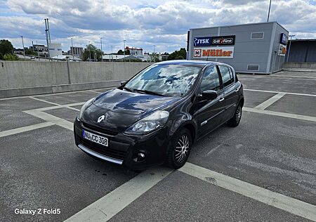 Renault Clio 1.2 turbo keyless go neu tüv neu wartung