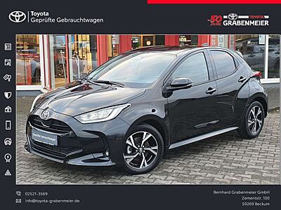 Toyota Yaris Hybrid 116 1.5 VVT-i Teamplayer
