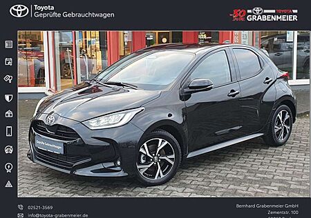 Toyota Yaris Hybrid 116 1.5 VVT-i Teamplayer