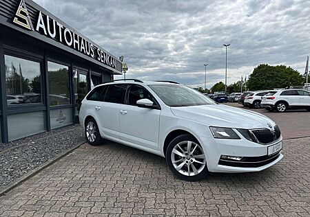 Skoda Octavia 2.0 TDI DSG Combi Style*NAVI*LED*