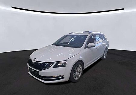 Skoda Octavia 2.0 TDI DSG Combi Style*NAVI*LED*