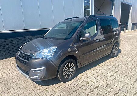 Peugeot Partner Tepee*Klima*Pdc*Scheckheft*