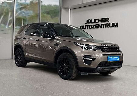 Land Rover Discovery Sport 2.0 Td4 SE AWD, Tüv+Insp. Neu