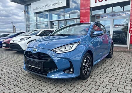 Toyota Yaris Hybrid Club*CAM*LED*CarPlay*