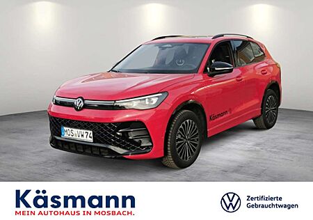 VW Tiguan Volkswagen 1.5 TSI eHybrid R-Line AHK MATRIX PANO