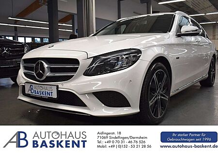 Mercedes-Benz C 300 T e AVANTGARDE*LED*NAVI*AHK*PDC*SPORTSITZE