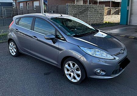 Ford Fiesta 1.25 Titanium