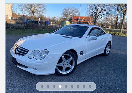 Mercedes-Benz SL 350 Automatik