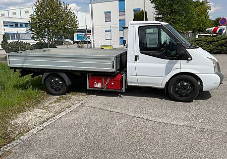 Ford Transit FT 350 M Einzelkabine 3200ccm 5 Zyl 200PS