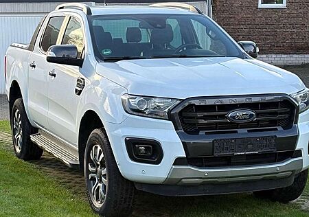 Ford Ranger V 2019 Pick-up 2.0 TDCI 16V Biturbo Ecoblue