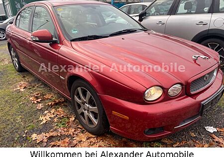 Jaguar X-Type 2.2 D Classic TÜV 4.2025.Kopplung. Neu.